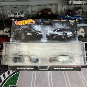 Hot Wheels Premiums